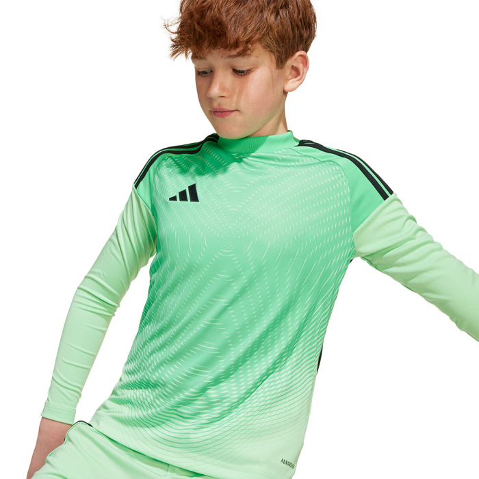 JI9730 adidas Tiro 25 Competition LS Junior GK Jersey glory mint