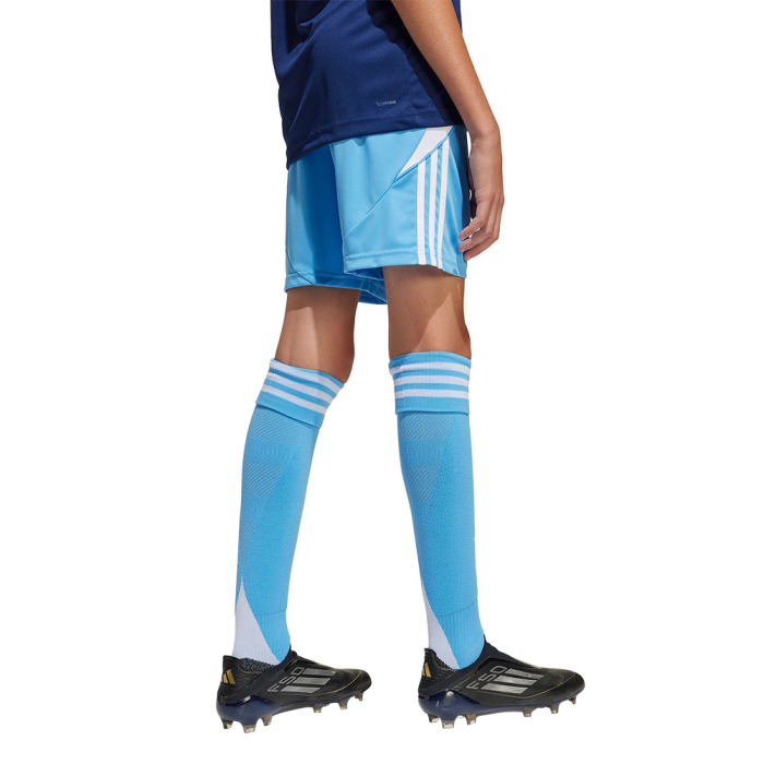 JC6203 adidas Tiro 24 Goalkeeper Shorts Junior blue burst