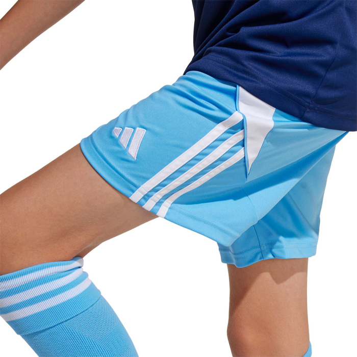 JC6203 adidas Tiro 24 Goalkeeper Shorts Junior blue burst