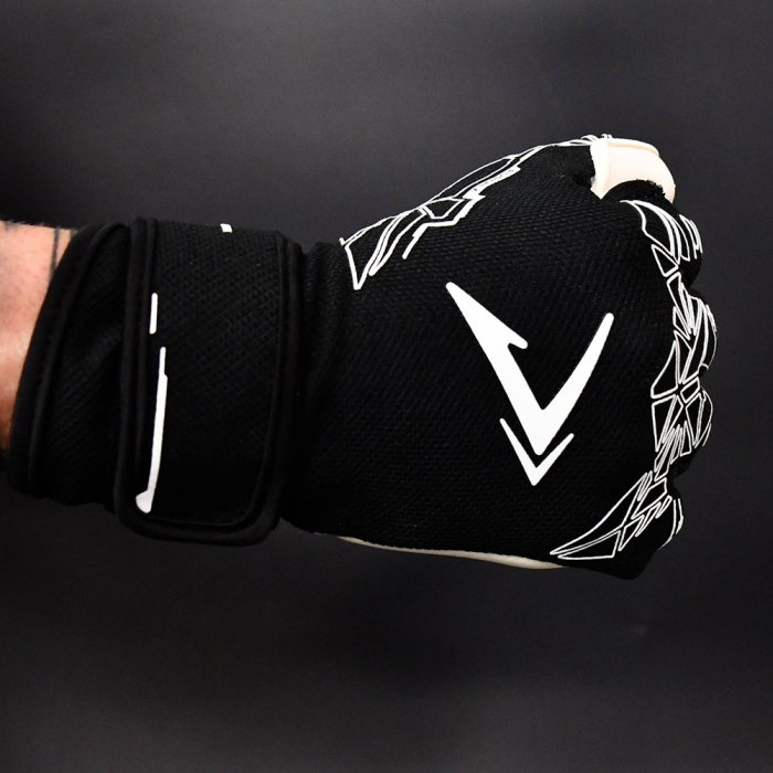 Precision Fusion X Pro Lite Giga Junior Goalkeeper Gloves Black