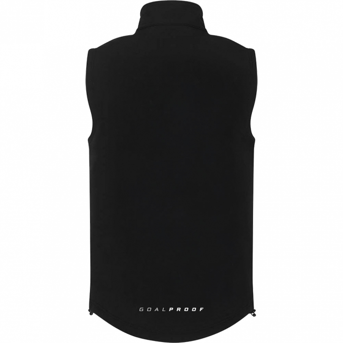 Keeper iD GoalProof Technical Training Gilet (Black)