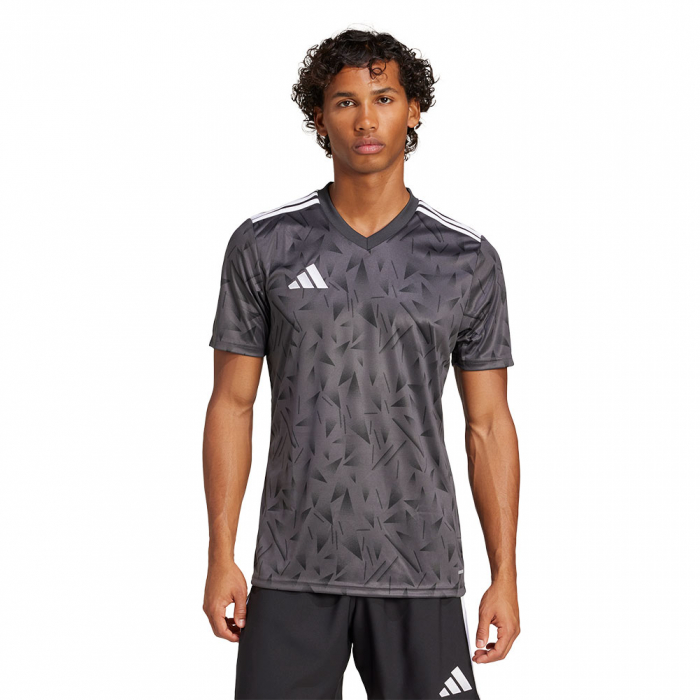 JG3555 adidas ICON 25 SS GK Jersey Utility Black