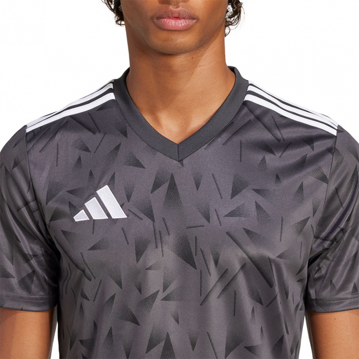JG3555 adidas ICON 25 SS GK Jersey Utility Black