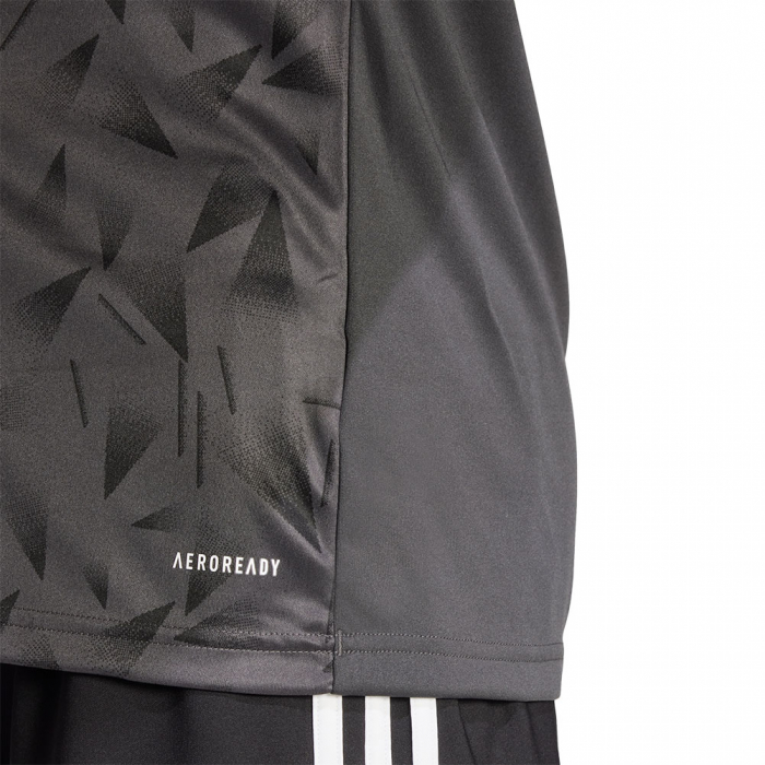 JG3555 adidas ICON 25 SS GK Jersey Utility Black