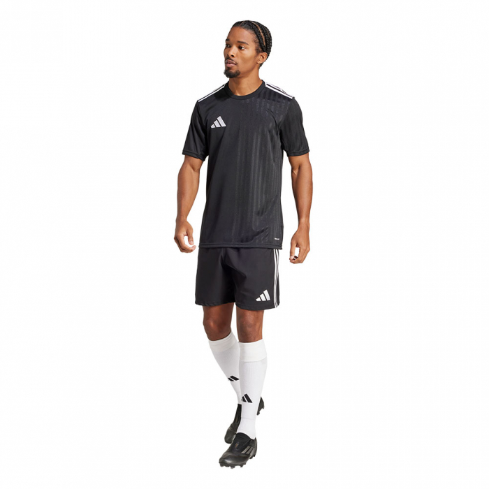 JN7155 adidas Tastigo 25 Goalkeeper Short (Black/White)