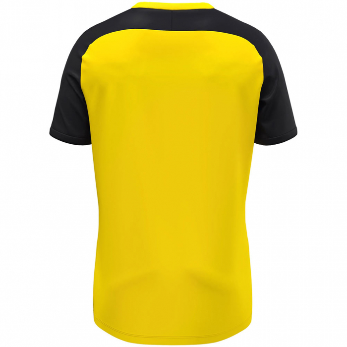 4245-337 JAKO Vintage SS Goalkeeper Jersey Yellow/Black
