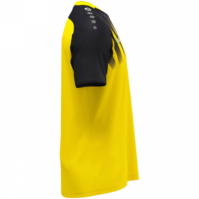 4245-337 JAKO Vintage SS Goalkeeper Jersey Yellow/Black