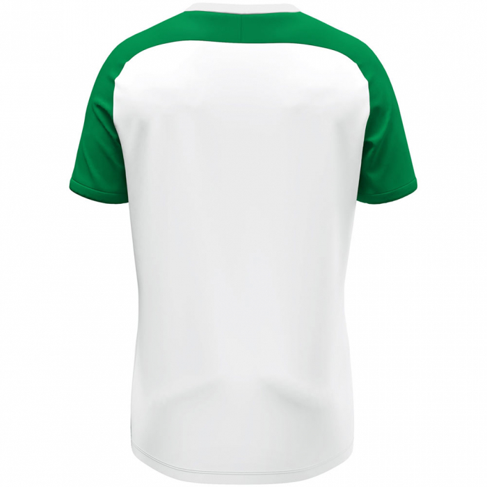 4245-029 JAKO Vintage SS Goalkeeper Jersey White/Green