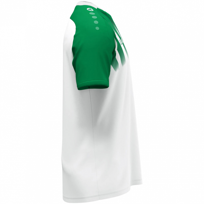 4245-029 JAKO Vintage SS Goalkeeper Jersey White/Green