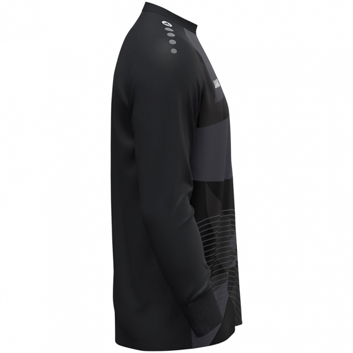 8946-800 JAKO TW River Goalkeeper Jersey Black