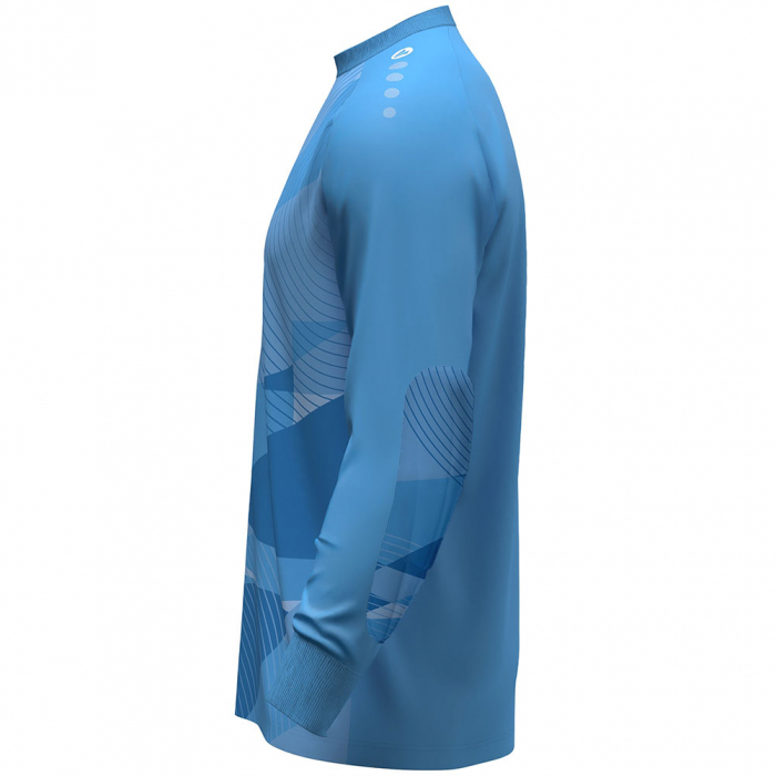 8946-430 JAKO TW River Goalkeeper Jersey Sky Blue