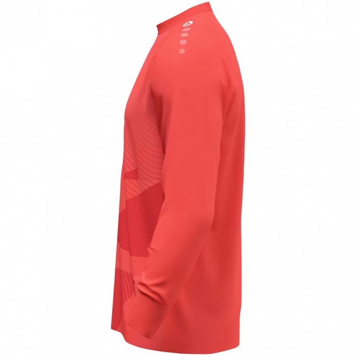 8946-365 JAKO TW River Goalkeeper Jersey Coral