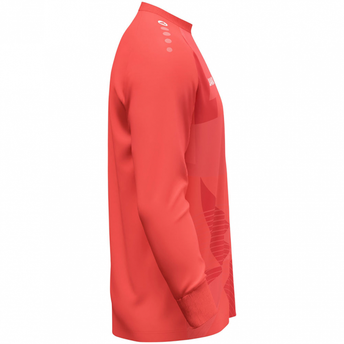 8946-365 JAKO TW River Goalkeeper Jersey Coral