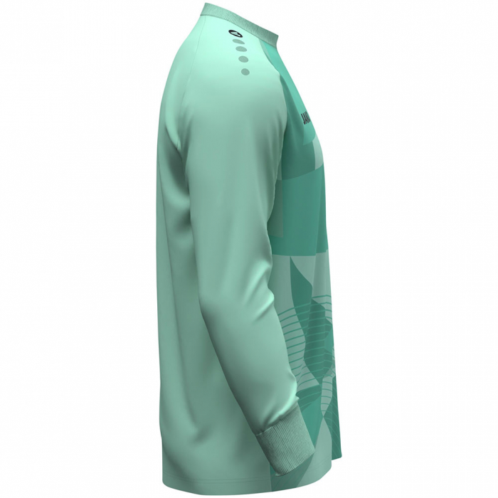 8946-251 JAKO TW River Goalkeeper Jersey Mint Green