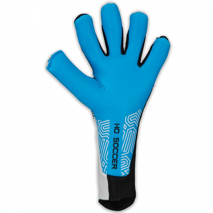 520454 HO Soccer SSG Kontrol Knit Tech Goalkeeper Gloves White/Blue