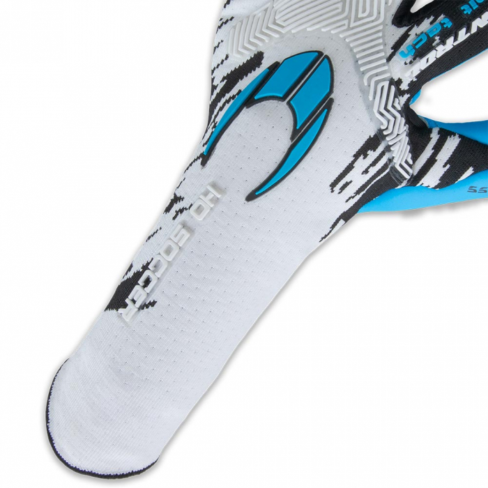 520454 HO Soccer SSG Kontrol Knit Tech Goalkeeper Gloves White/Blue