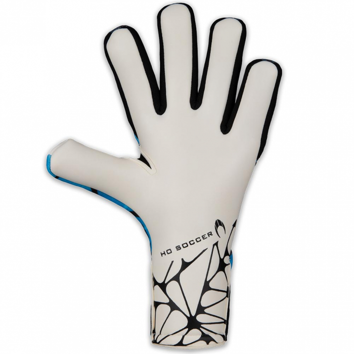 520457J HO Soccer Pro Evolution Negative Junior Goalkeeper Gloves Blue