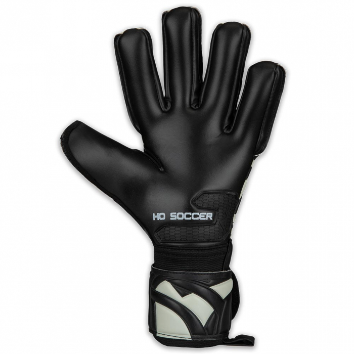 520461J HO Soccer One Negative Junior Goalkeeper Gloves Black