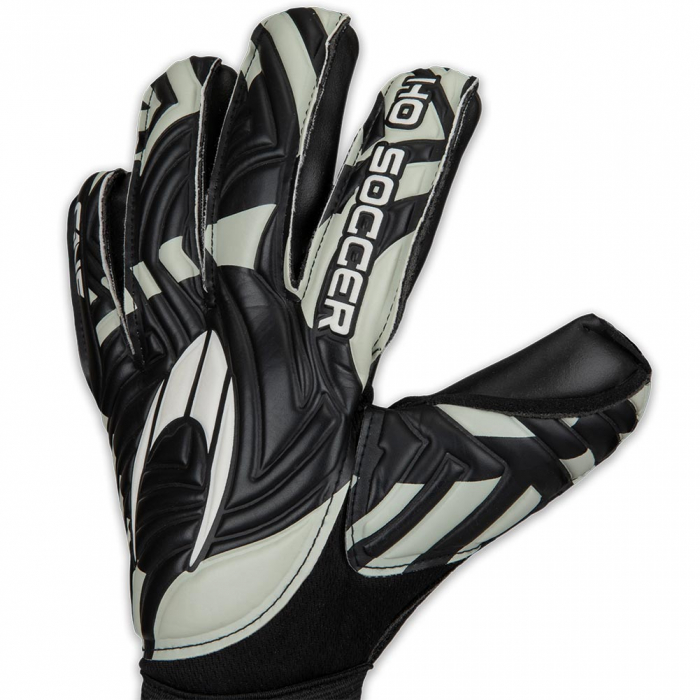 520461J HO Soccer One Negative Junior Goalkeeper Gloves Black