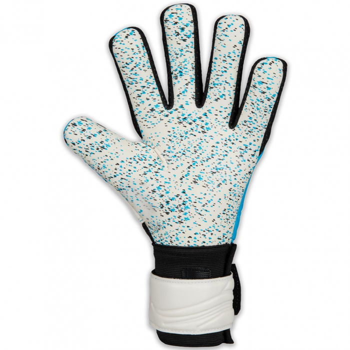 520467J HO Soccer INITIAL Negative Junior Goalkeeper Gloves Blue
