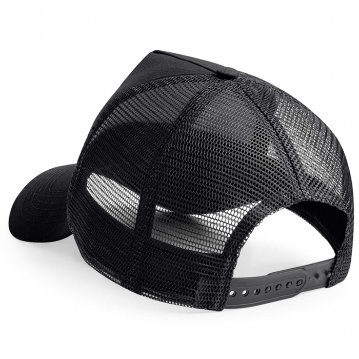 Keeper iD Performance Junior Goalkeeper Cap for kids Black