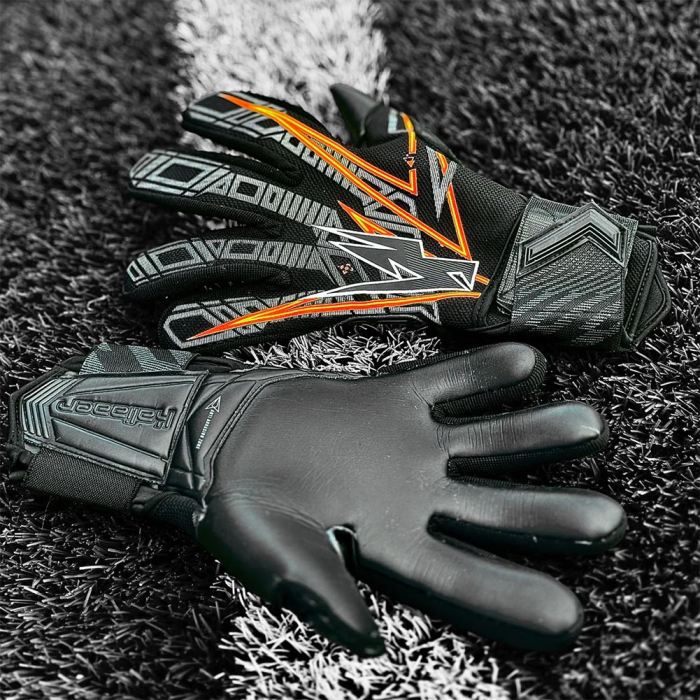 Kaliaaer ShokLock Rapid Fire Neg Finger Protection Goalkeeper Gloves