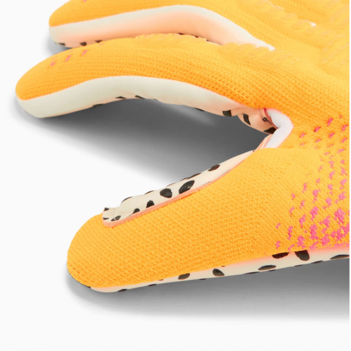 Puma FUTURE Ultimate TRICKS NC Goalkeeper Gloves Sunset Glow