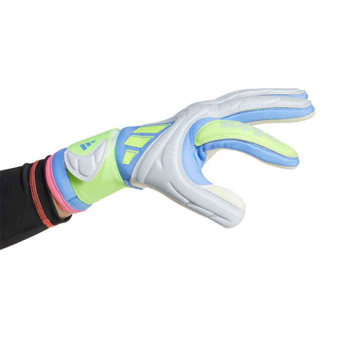 adidas Copa 25 GL Pro Goalkeeper Gloves blue fusion / halo blue / luci