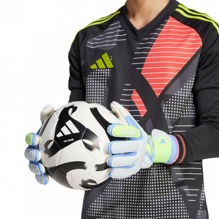 adidas Copa 25 GL Pro Goalkeeper Gloves blue fusion / halo blue / luci