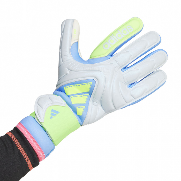 adidas Copa 25 GL Pro Goalkeeper Gloves blue fusion / halo blue / luci