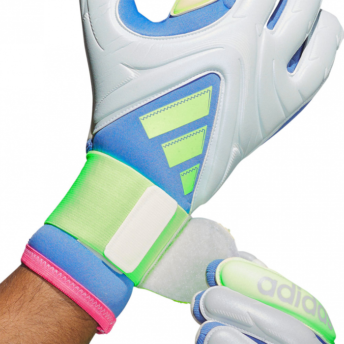 adidas Copa 25 GL Pro Promo Goalkeeper Gloves blue fusion / halo blue 