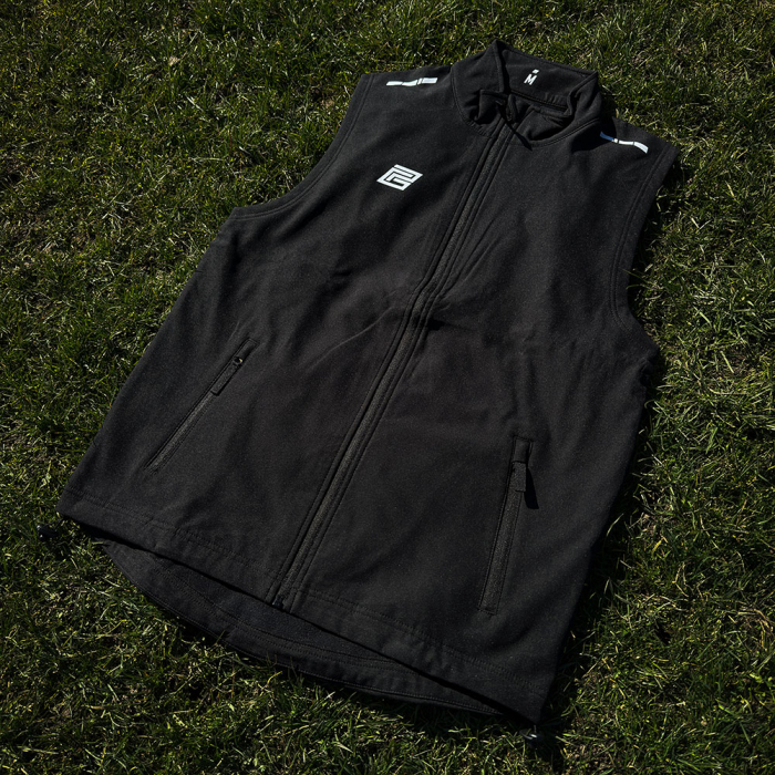 Keeper iD GoalProof Technical Training Gilet (Black)