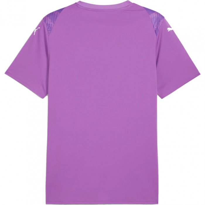 70628033 Puma Team Ultimate Short Sleeve GK Jersey Ultraviolet