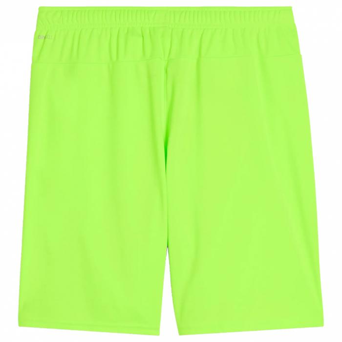 70575220 Puma Team Goal GK Shorts Green Glare