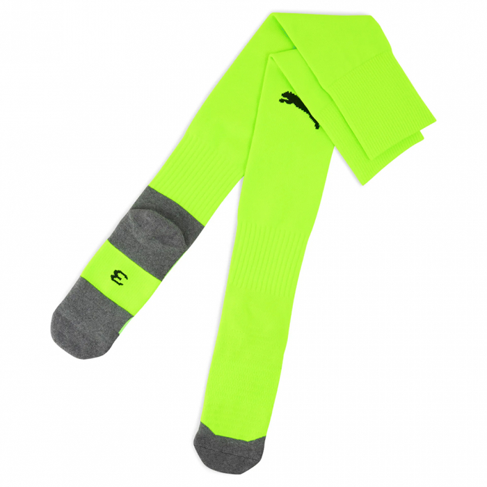 70344164 Puma Liga Sock Green Glare