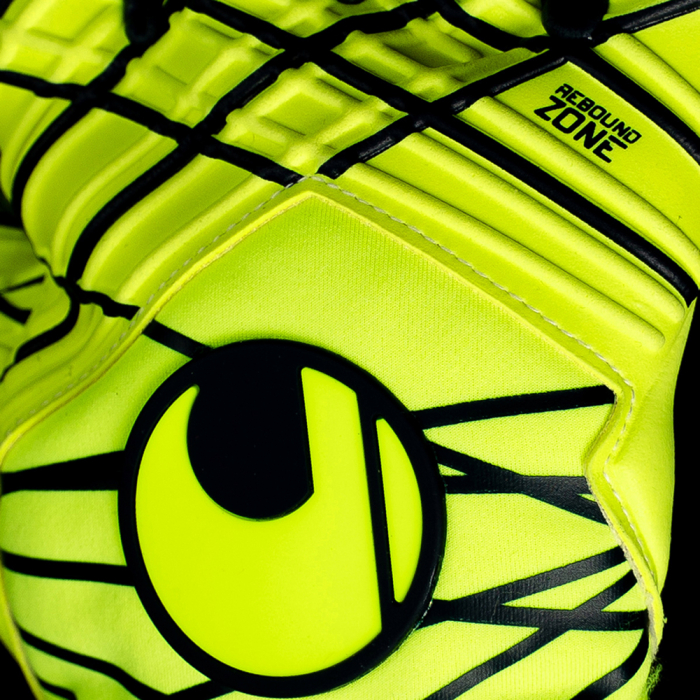 Uhlsport Prediction Absolutgrip HN Energy Edition Goalkeeper Gloves Fl
