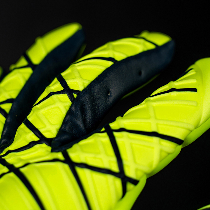 Uhlsport Prediction Absolutgrip HN Energy Edition Goalkeeper Gloves Fl