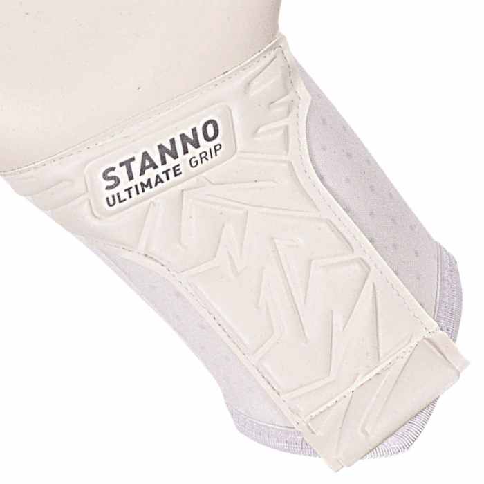 4802482000 Stanno Ultimate Grip OPF Strapless Goalkeeper Gloves White
