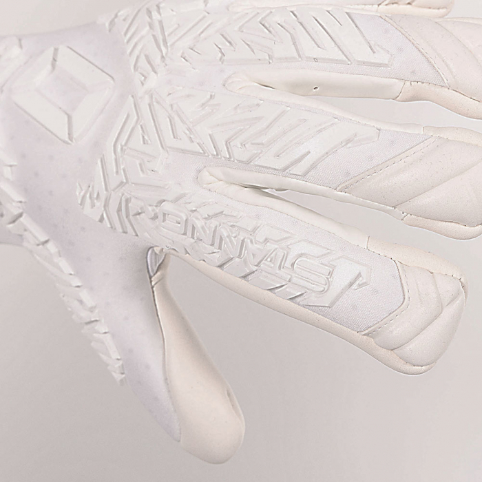 4802482000 Stanno Ultimate Grip OPF Strapless Goalkeeper Gloves White
