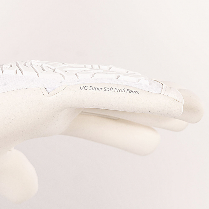 4802482000 Stanno Ultimate Grip OPF Strapless Goalkeeper Gloves White