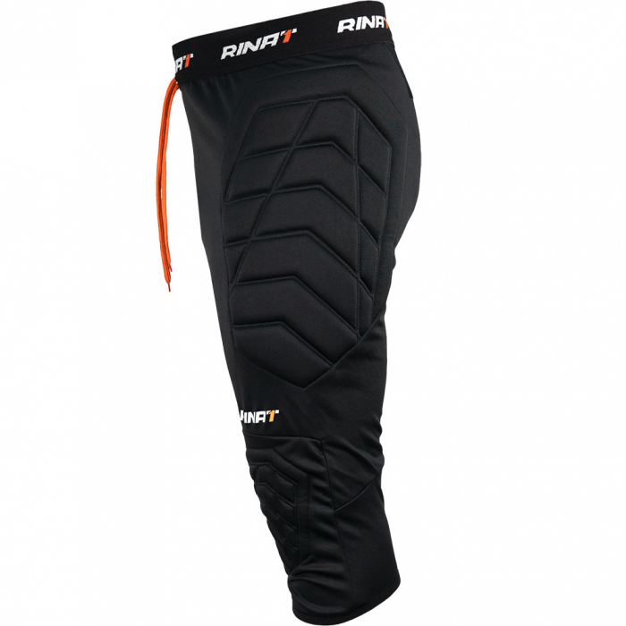 PEQA109 Rinat EGOTIKO 3/4 Goalkeeper Pants (Black)