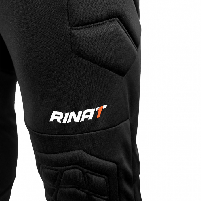 PEQA109 Rinat EGOTIKO 3/4 Goalkeeper Pants (Black)