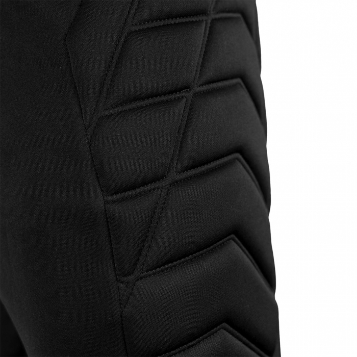 PEQA109 Rinat EGOTIKO 3/4 Goalkeeper Pants (Black)