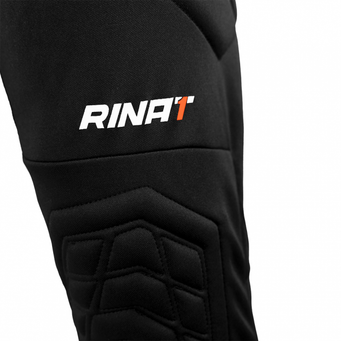 PEQA109 Rinat EGOTIKO 3/4 Goalkeeper Pants (Black)