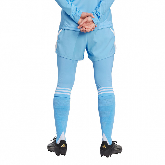 JH3313 adidas Tiro 25 Pro Goalkeeper Tights/Shorts blue burst