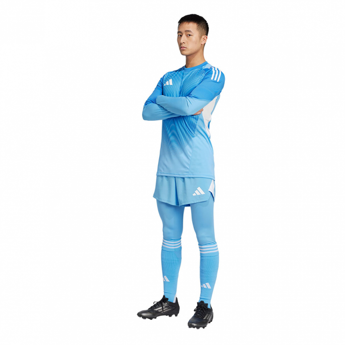 JH3313 adidas Tiro 25 Pro Goalkeeper Tights/Shorts blue burst