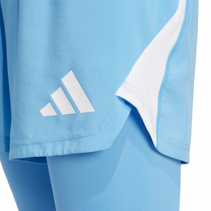 JH3313 adidas Tiro 25 Pro Goalkeeper Tights/Shorts blue burst