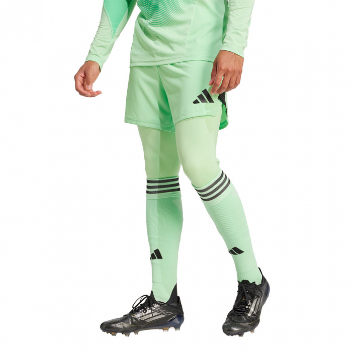 JH3316 adidas Tiro 25 Pro Goalkeeper Tights/Shorts glory mint