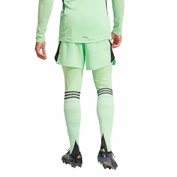 JH3316 adidas Tiro 25 Pro Goalkeeper Tights/Shorts glory mint