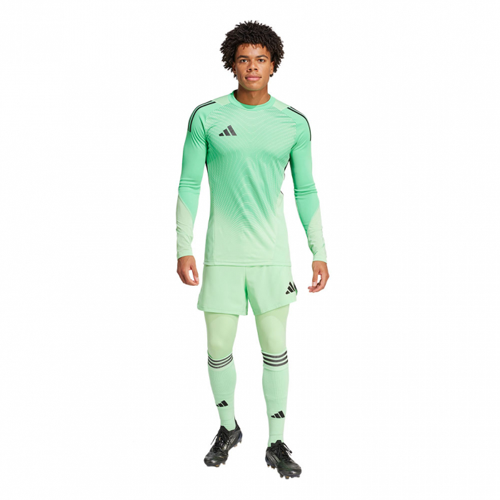 JH3316 adidas Tiro 25 Pro Goalkeeper Tights/Shorts glory mint